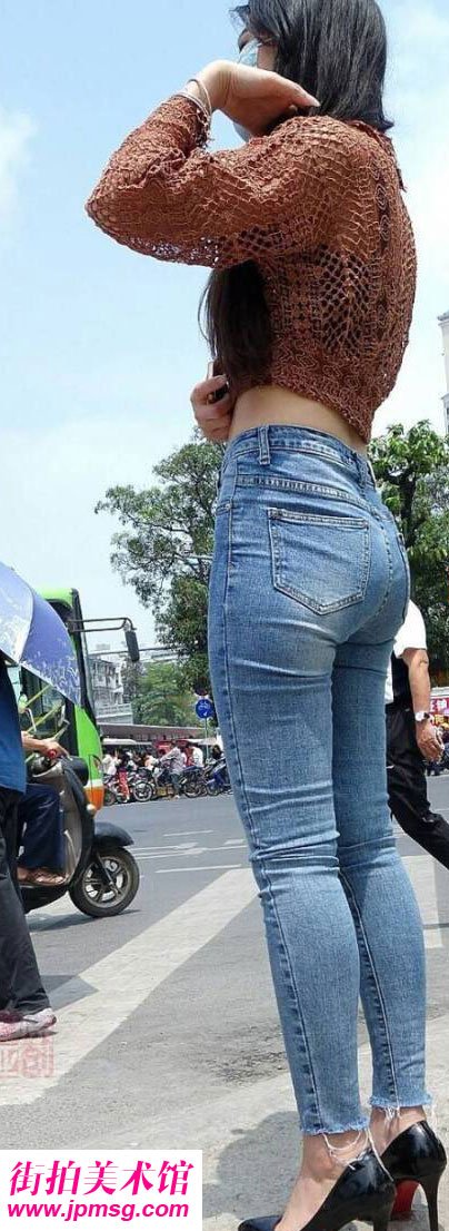 女人最美的姿态就是屁股特别大2