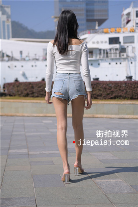 （套图一）美腿热裤女孩(757P)[14.37G/JPG]