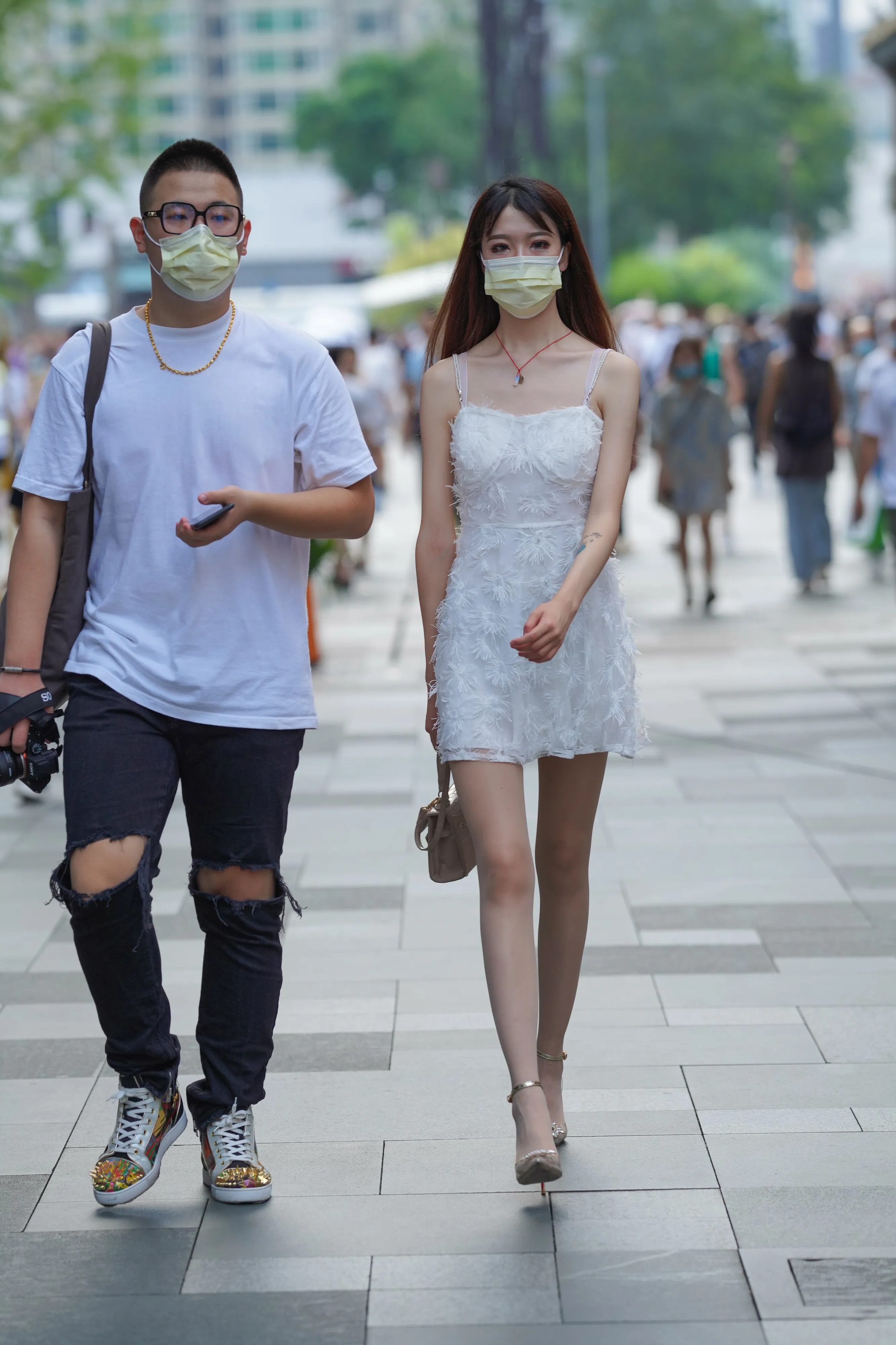 [2024-09-26] 国色美图之窈窕身材极品大长腿 [138P]