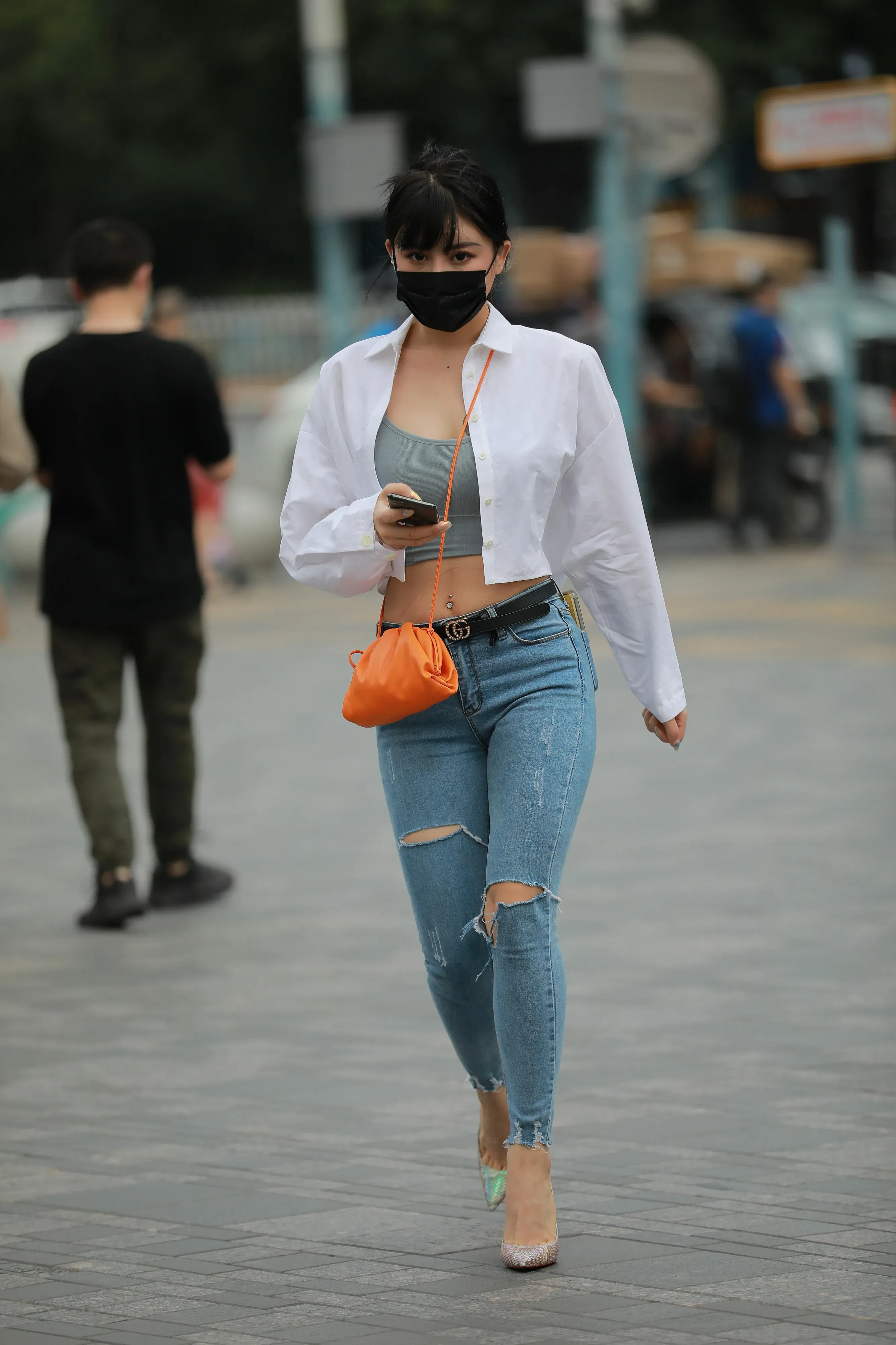 [2024-09-01] 国色美图之尖头细高跟丰满诱惑美少妇 [154P]