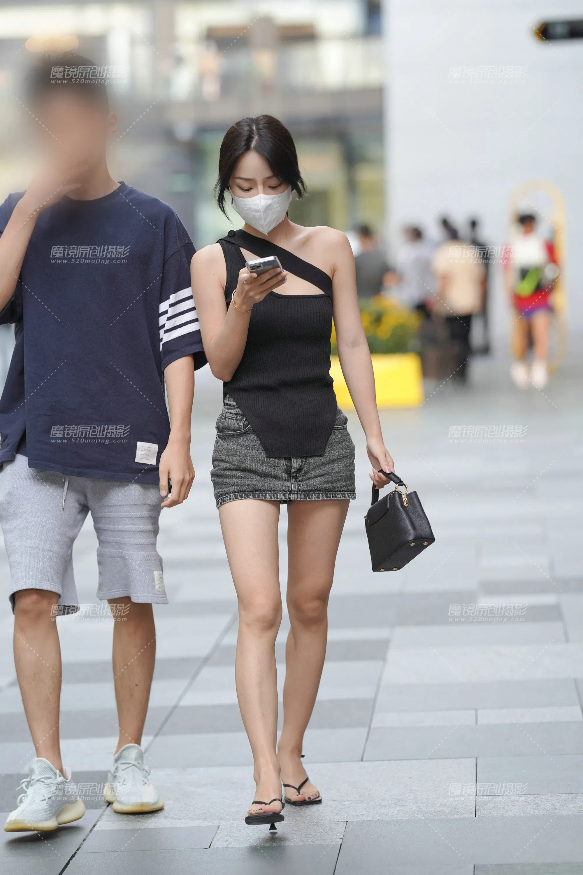 [2025-09-11] 凯恩公爵专区 牛仔裙美女 [29P]